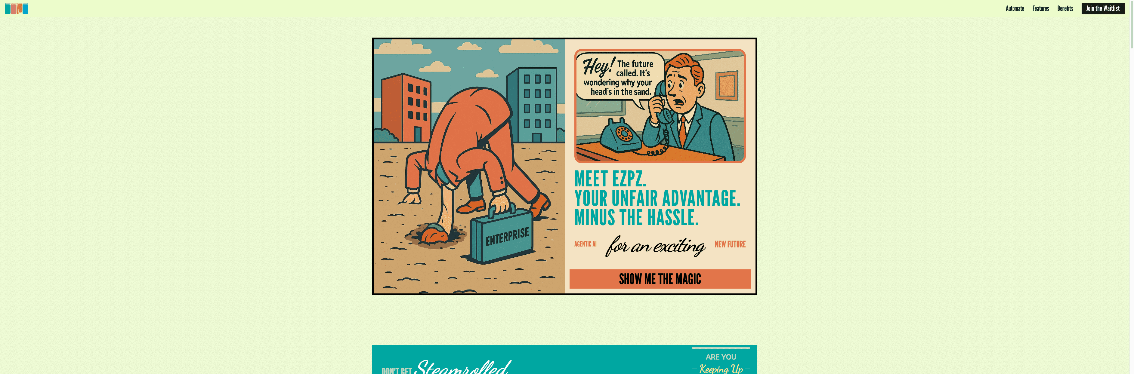 EzpzAgents